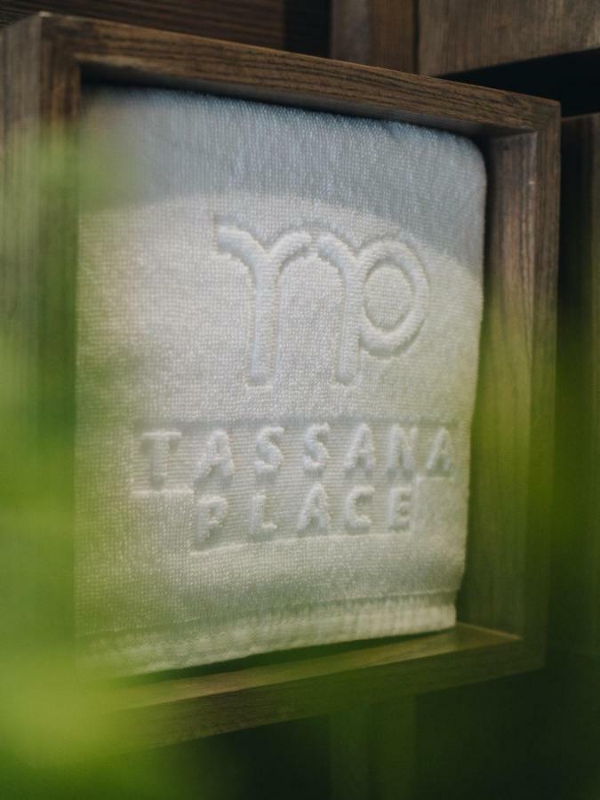 塔萨纳广场酒店 春武里 外观 照片